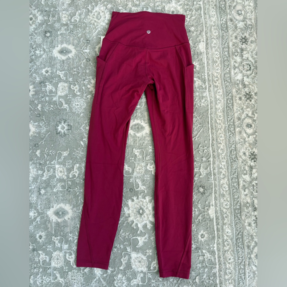 Brand New With Tags Lululemon Align HR Leggings - Picture 2 of 4